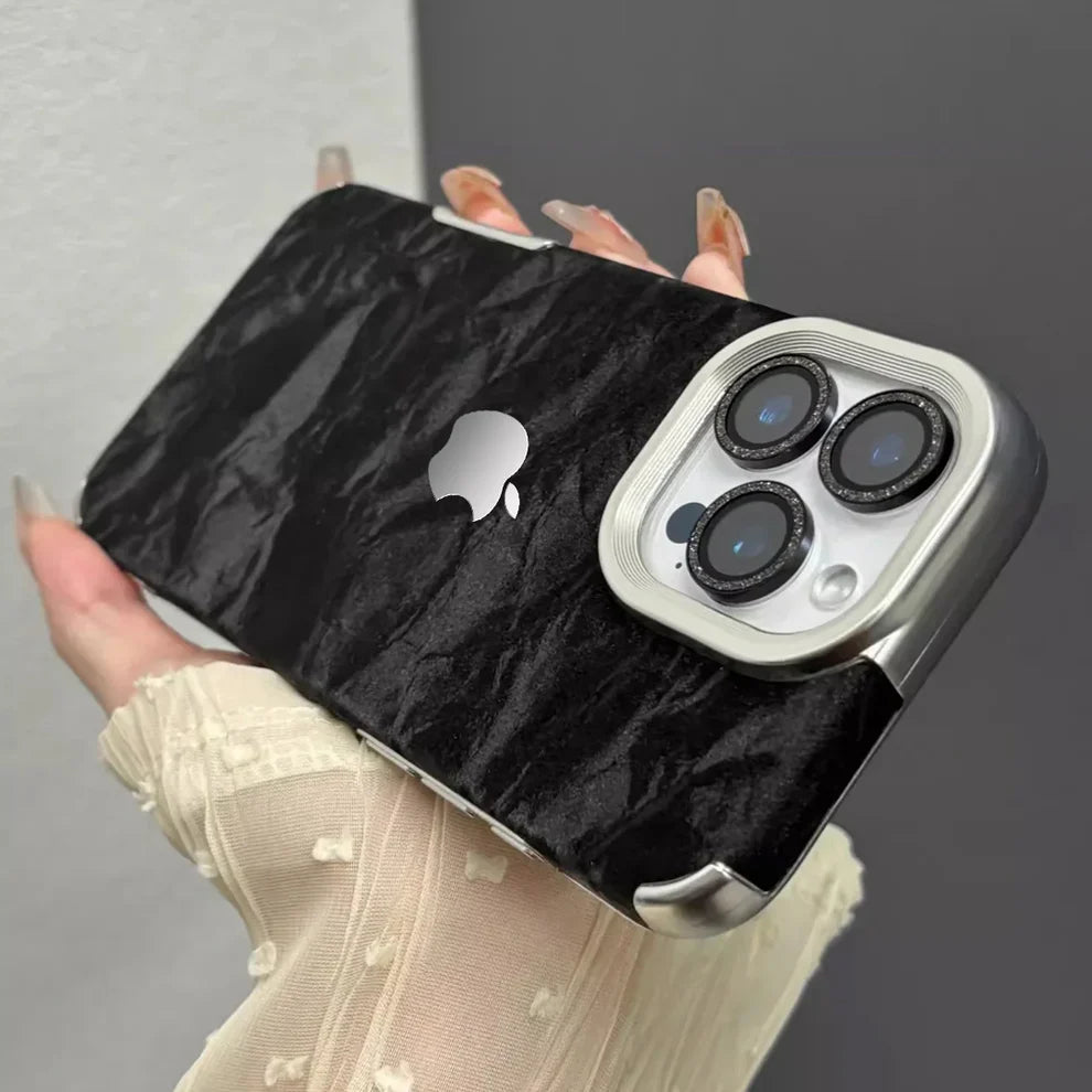 Étui en cuir iPhone